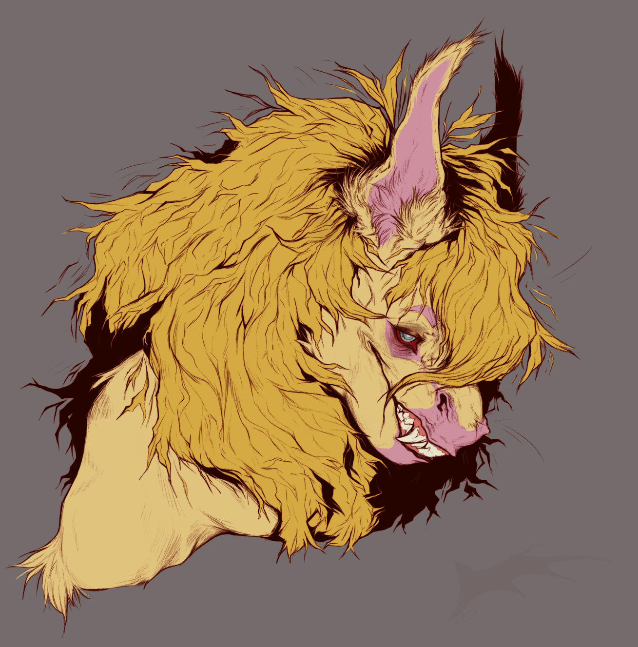 Feathery Petry